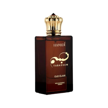 TABASSUM OUD ELIXER EAU DE PARFUM - 50ML